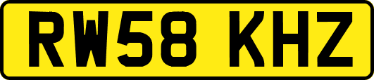RW58KHZ