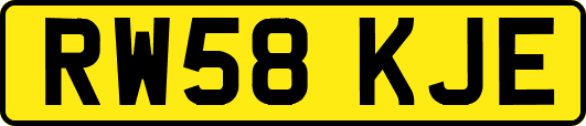 RW58KJE