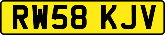 RW58KJV