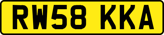 RW58KKA