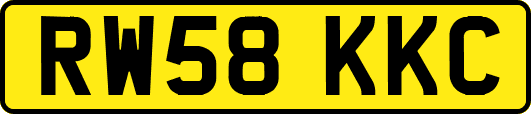 RW58KKC
