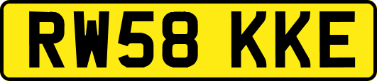 RW58KKE