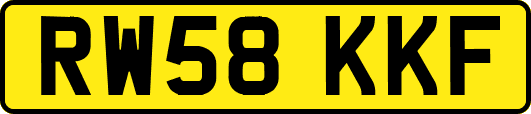 RW58KKF
