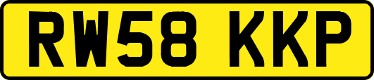 RW58KKP