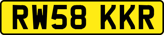 RW58KKR