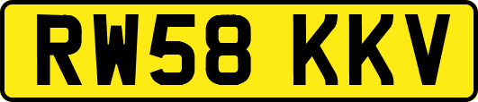 RW58KKV