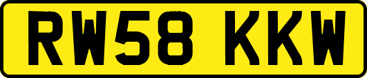 RW58KKW
