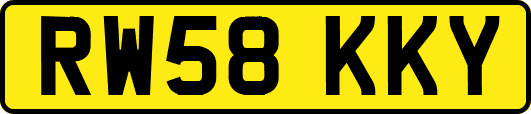 RW58KKY