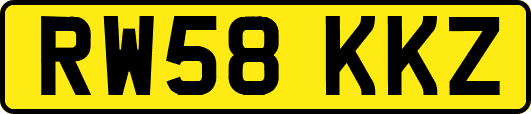 RW58KKZ