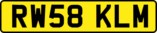 RW58KLM