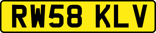 RW58KLV