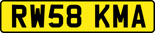 RW58KMA