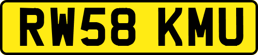 RW58KMU