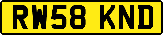 RW58KND