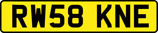 RW58KNE