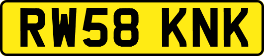 RW58KNK