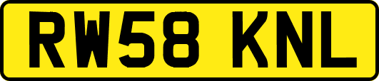 RW58KNL