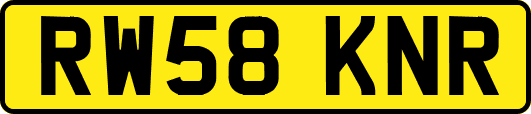 RW58KNR