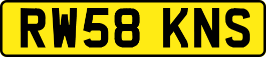 RW58KNS