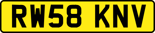 RW58KNV
