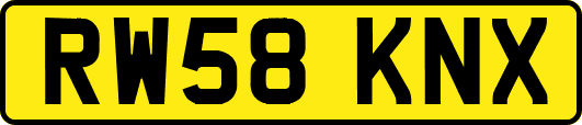 RW58KNX
