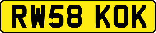 RW58KOK