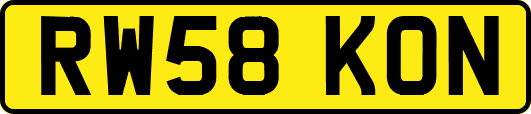 RW58KON