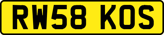 RW58KOS