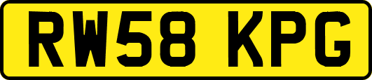 RW58KPG