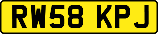 RW58KPJ