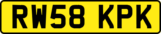 RW58KPK