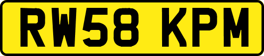 RW58KPM