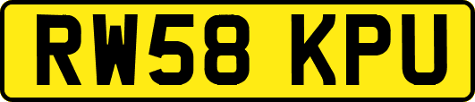 RW58KPU