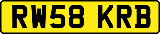 RW58KRB