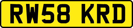 RW58KRD