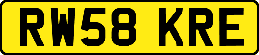 RW58KRE
