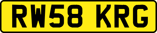 RW58KRG