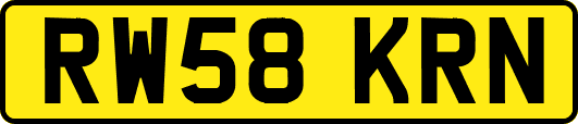 RW58KRN