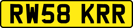 RW58KRR