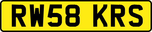 RW58KRS