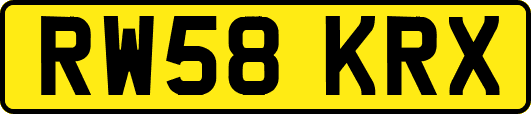 RW58KRX