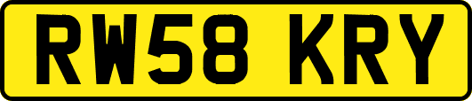 RW58KRY