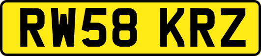 RW58KRZ