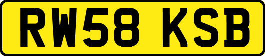 RW58KSB