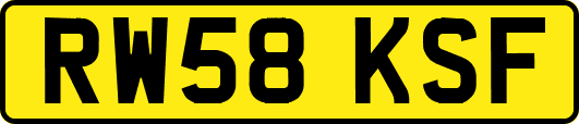 RW58KSF