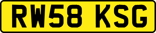 RW58KSG