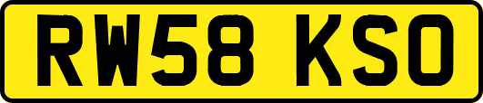 RW58KSO