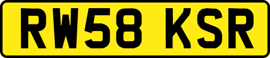 RW58KSR
