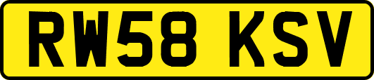 RW58KSV