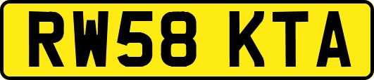 RW58KTA